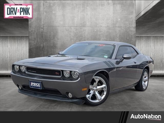 2012 Dodge Challenger R/T