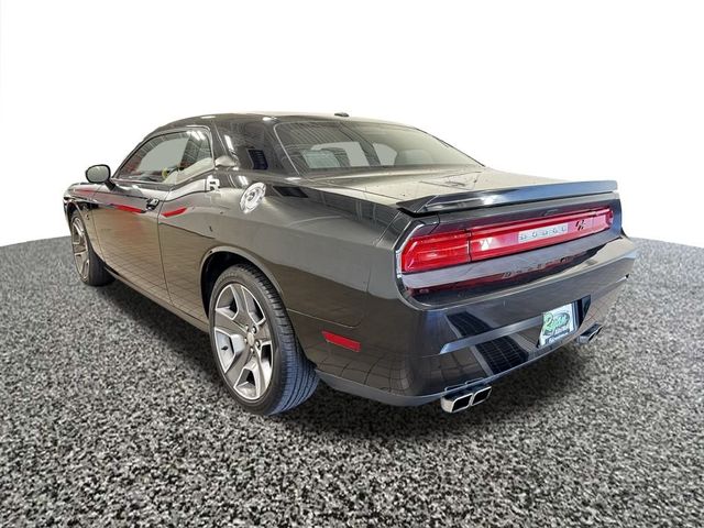 2012 Dodge Challenger R/T Classic