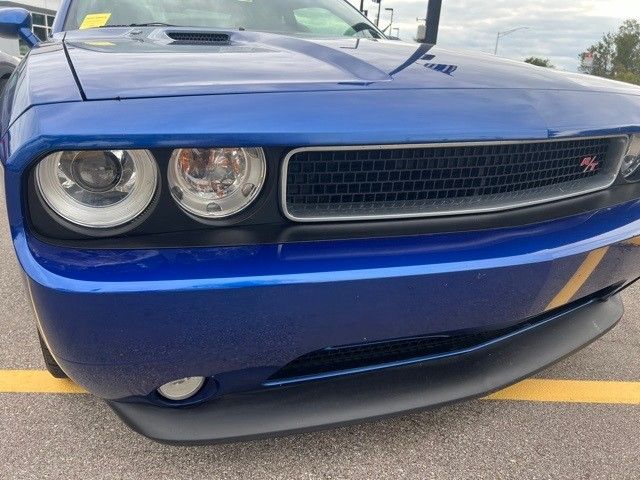 2012 Dodge Challenger R/T Classic