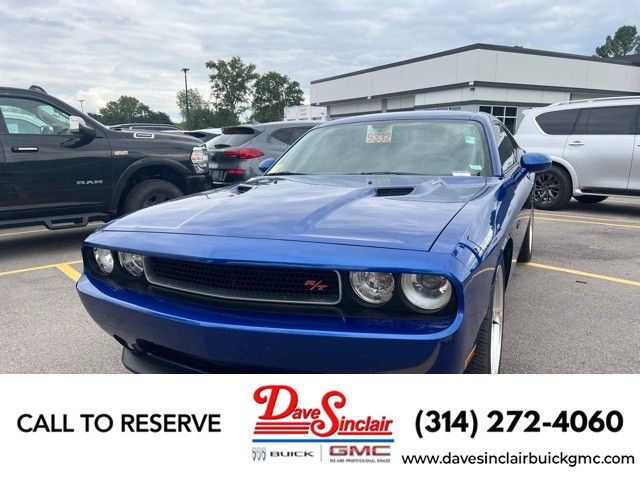 2012 Dodge Challenger R/T Classic