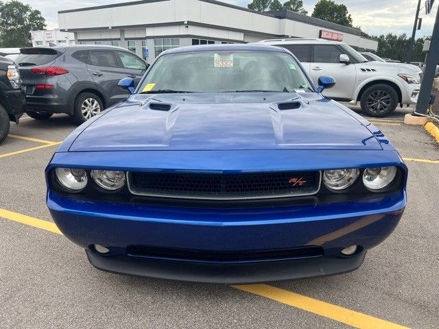 2012 Dodge Challenger R/T Classic