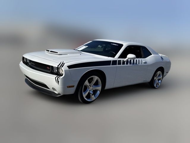 2012 Dodge Challenger R/T Plus