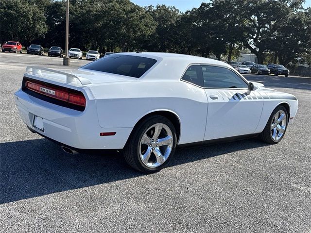 2012 Dodge Challenger R/T Plus