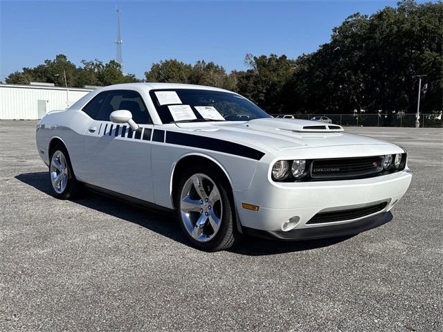 2012 Dodge Challenger R/T Plus