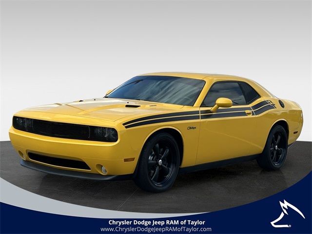 2012 Dodge Challenger R/T Classic