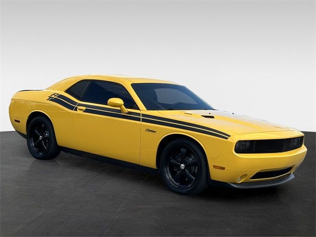 2012 Dodge Challenger R/T Classic