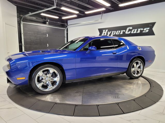 2012 Dodge Challenger R/T Plus