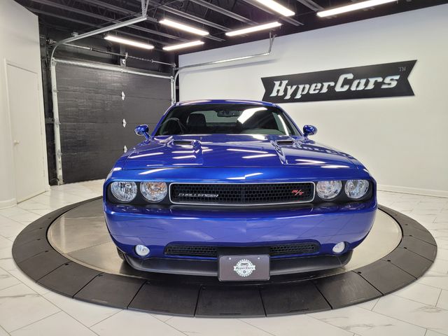 2012 Dodge Challenger R/T Plus