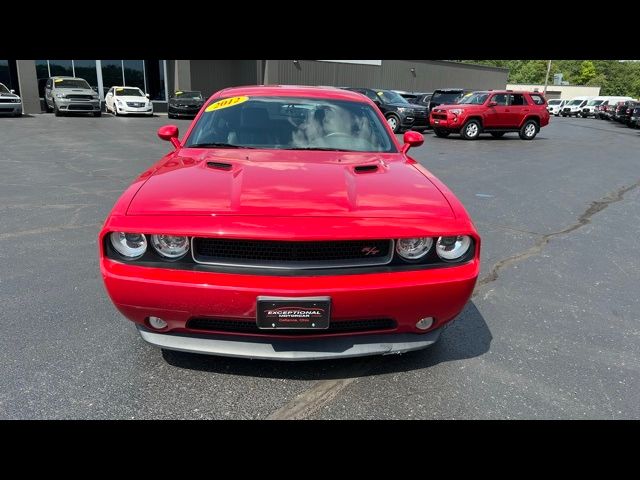 2012 Dodge Challenger R/T Classic