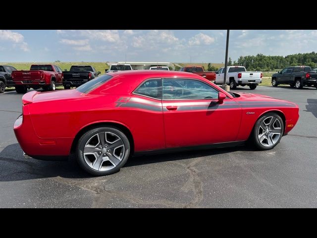 2012 Dodge Challenger R/T Classic