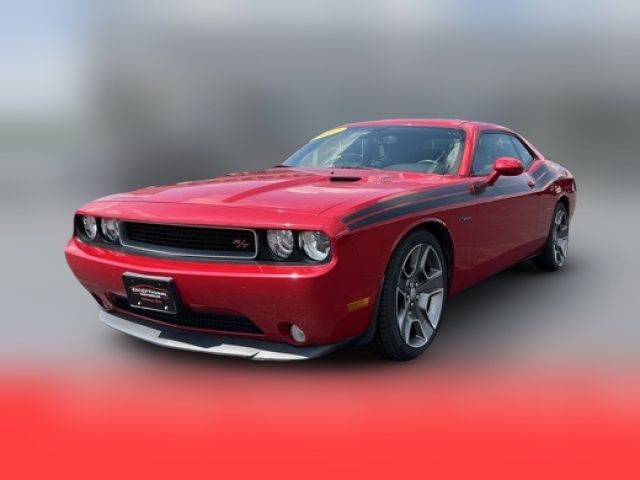 2012 Dodge Challenger R/T Classic