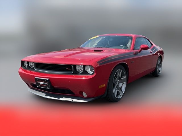 2012 Dodge Challenger R/T Classic