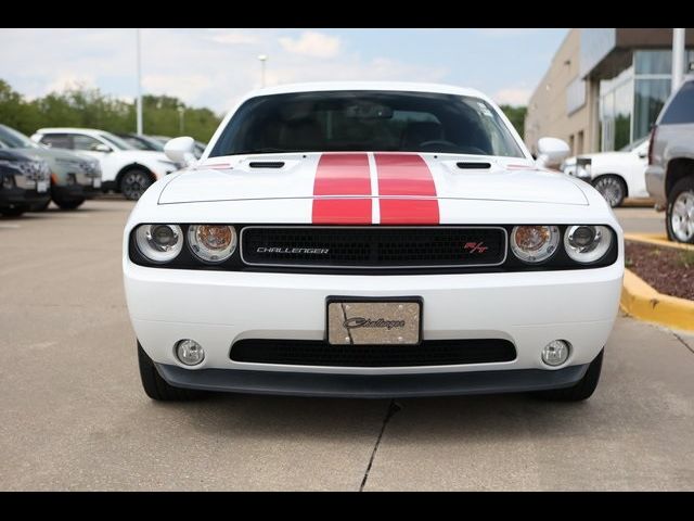 2012 Dodge Challenger R/T Plus