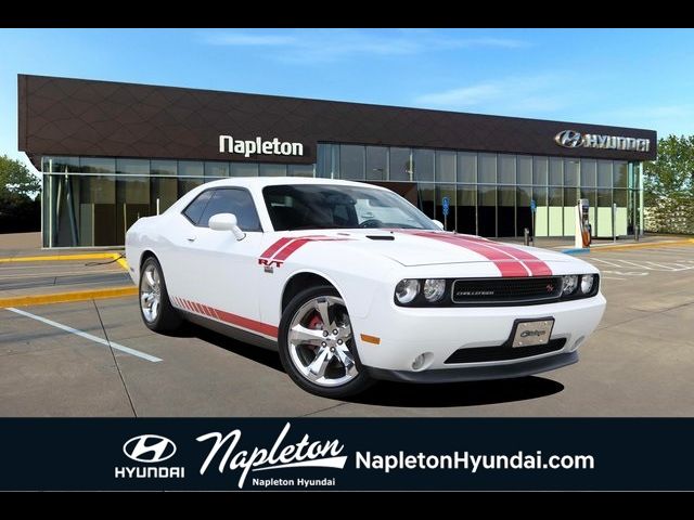 2012 Dodge Challenger R/T Plus