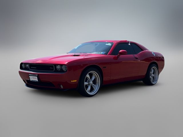 2012 Dodge Challenger R/T Plus