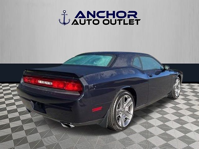 2012 Dodge Challenger R/T Classic