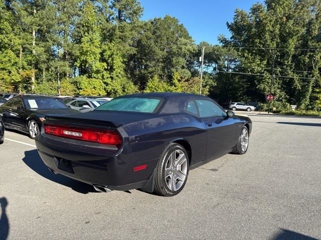 2012 Dodge Challenger R/T Classic