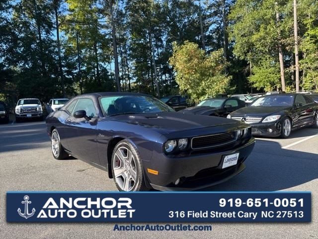 2012 Dodge Challenger R/T Classic