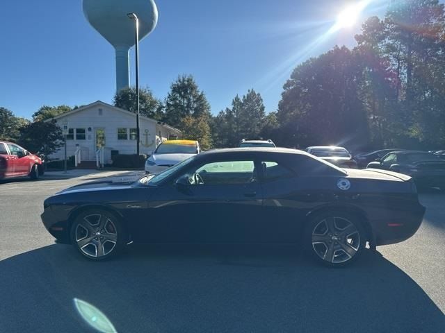 2012 Dodge Challenger R/T Classic