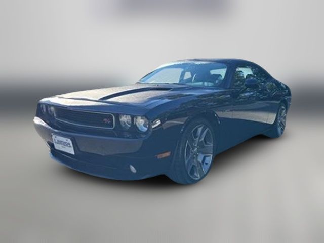 2012 Dodge Challenger R/T Classic