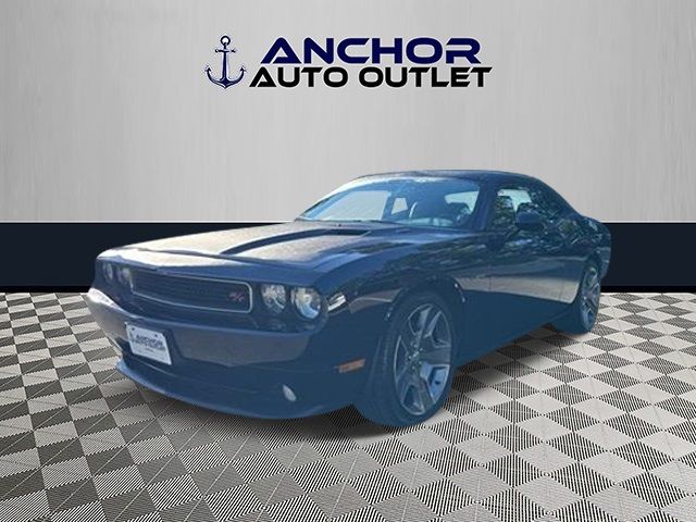 2012 Dodge Challenger R/T Classic