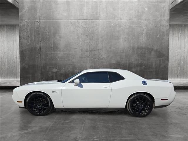 2012 Dodge Challenger R/T Classic