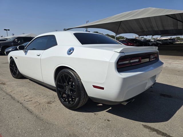 2012 Dodge Challenger R/T Classic