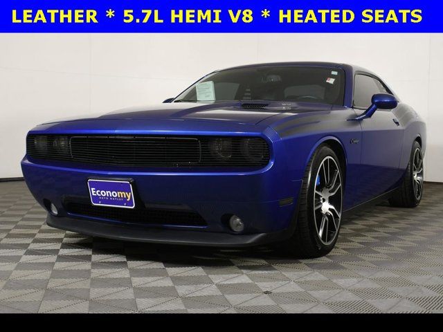 2012 Dodge Challenger R/T Classic