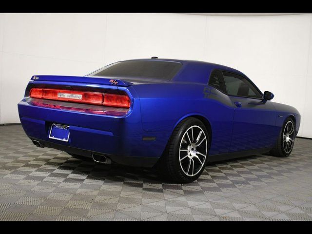 2012 Dodge Challenger R/T Classic