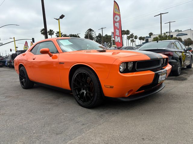 2012 Dodge Challenger R/T Classic