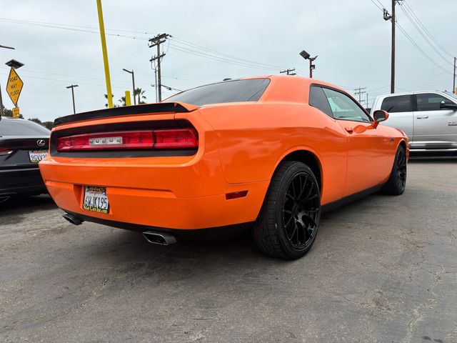 2012 Dodge Challenger R/T Classic