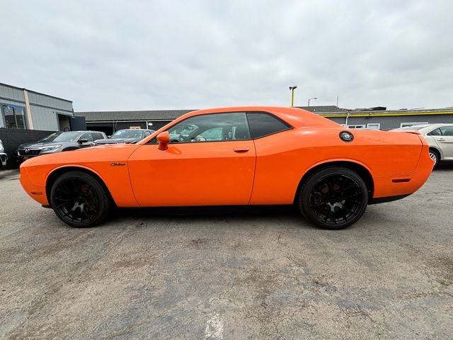 2012 Dodge Challenger R/T Classic