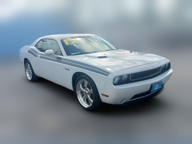 2012 Dodge Challenger R/T Classic