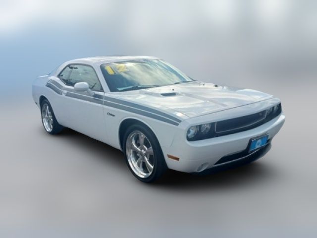 2012 Dodge Challenger R/T Classic