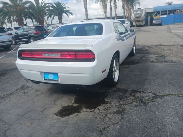 2012 Dodge Challenger R/T Classic