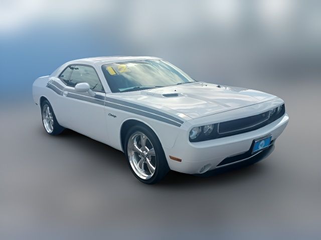 2012 Dodge Challenger R/T Classic