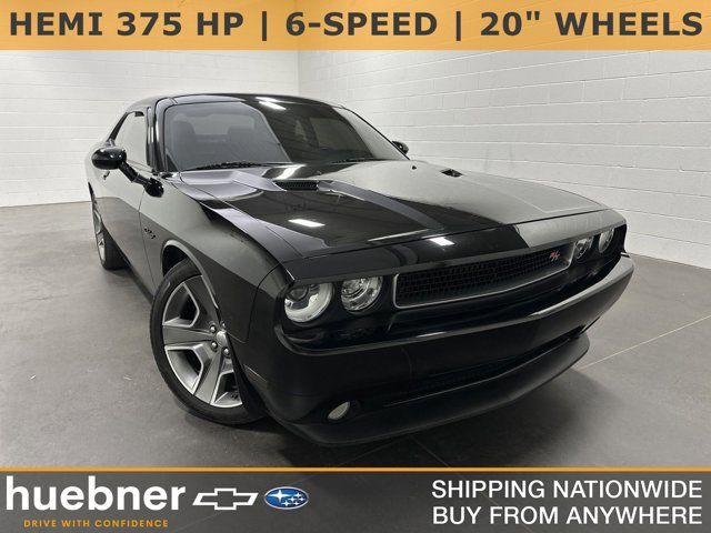 2012 Dodge Challenger R/T Classic