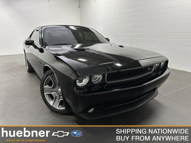 2012 Dodge Challenger R/T Classic