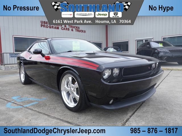 2012 Dodge Challenger R/T Classic