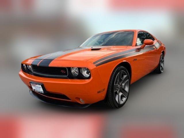 2012 Dodge Challenger R/T Classic