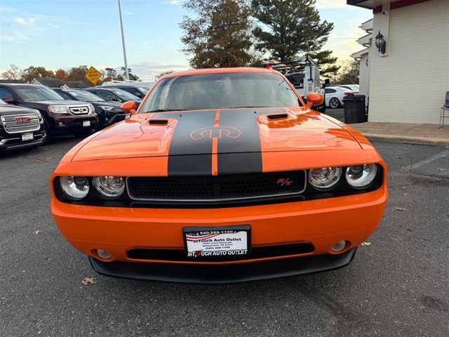 2012 Dodge Challenger R/T Classic