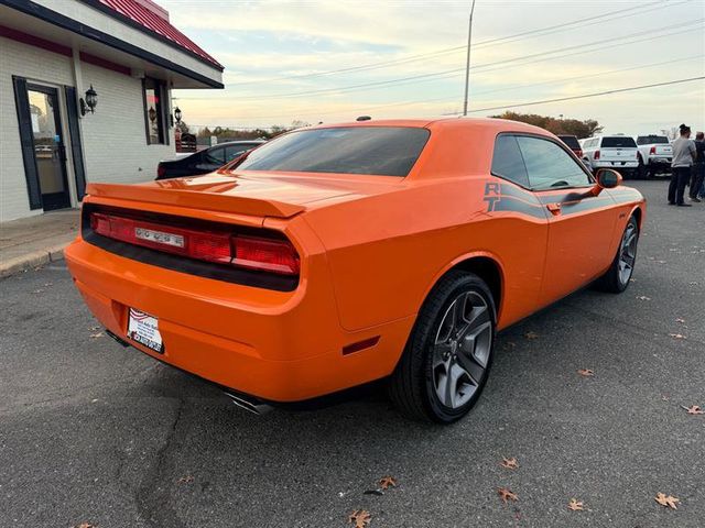 2012 Dodge Challenger R/T Classic