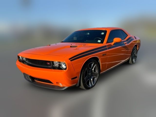 2012 Dodge Challenger R/T Classic