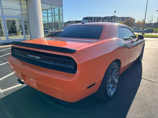 2012 Dodge Challenger R/T Classic