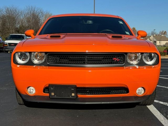 2012 Dodge Challenger R/T Classic