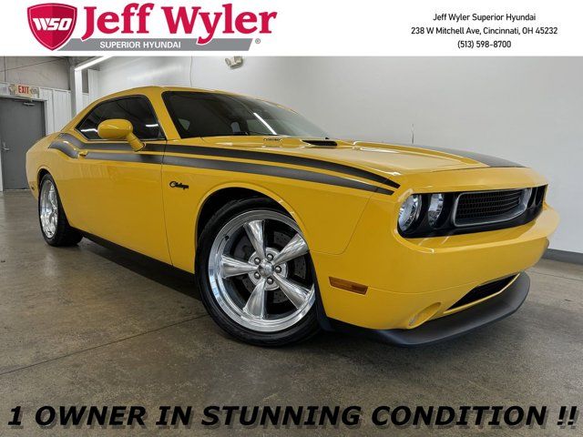 2012 Dodge Challenger R/T Classic