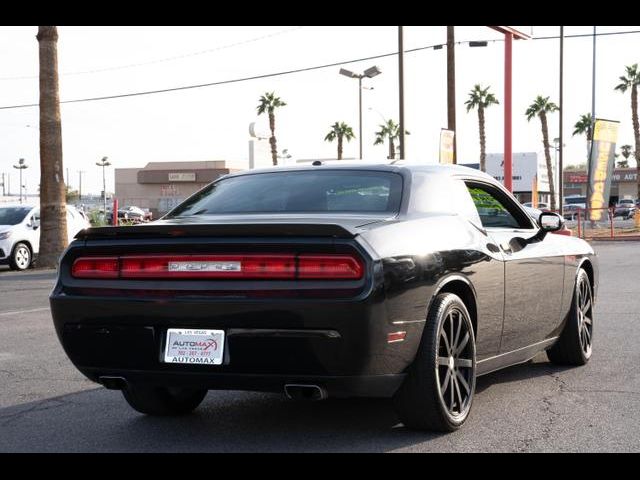 2012 Dodge Challenger R/T