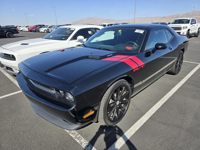 2012 Dodge Challenger R/T