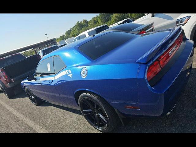 2012 Dodge Challenger R/T Classic