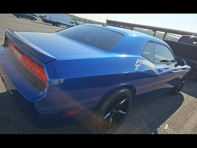 2012 Dodge Challenger R/T Classic